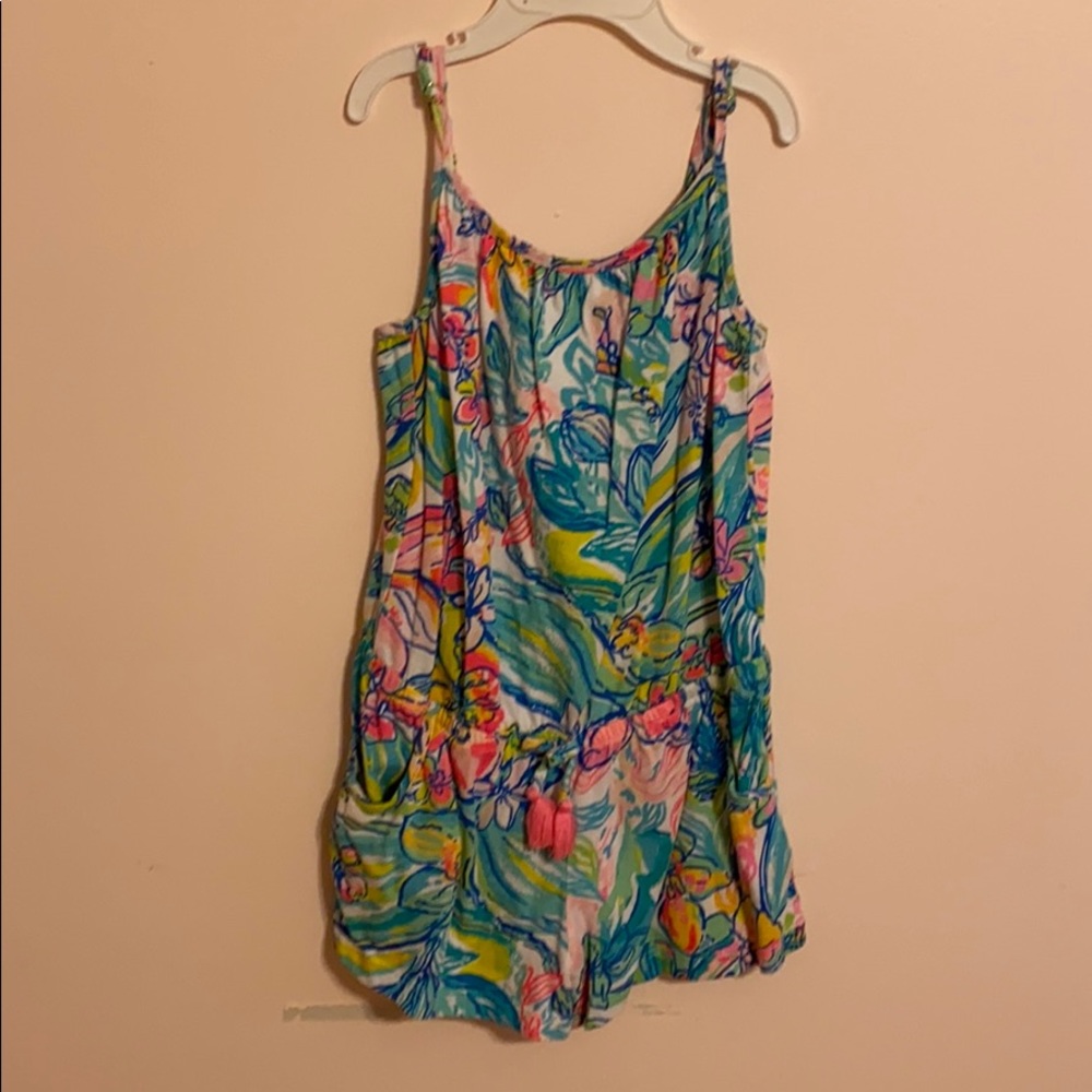 Lilly Pulitzer jumper (girls)